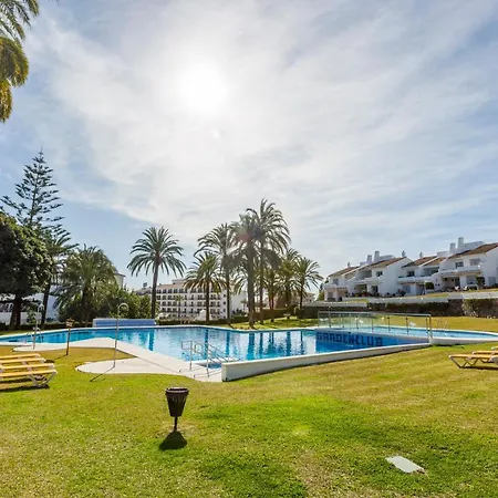 Andalucia Garden Puerto Banus With Sea Views Marbella