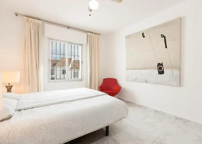 Andalucia Garden Puerto Banus With Sea Views * Marbella