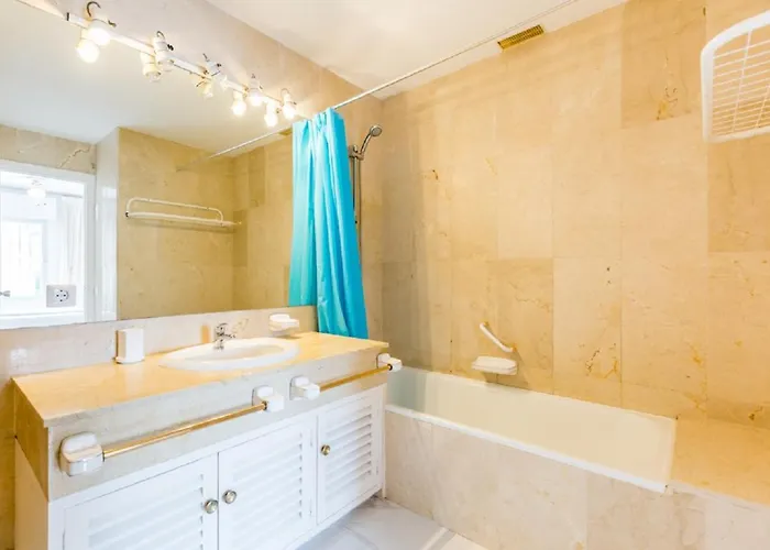 Andalucia Garden Puerto Banus With Sea Views * Marbella