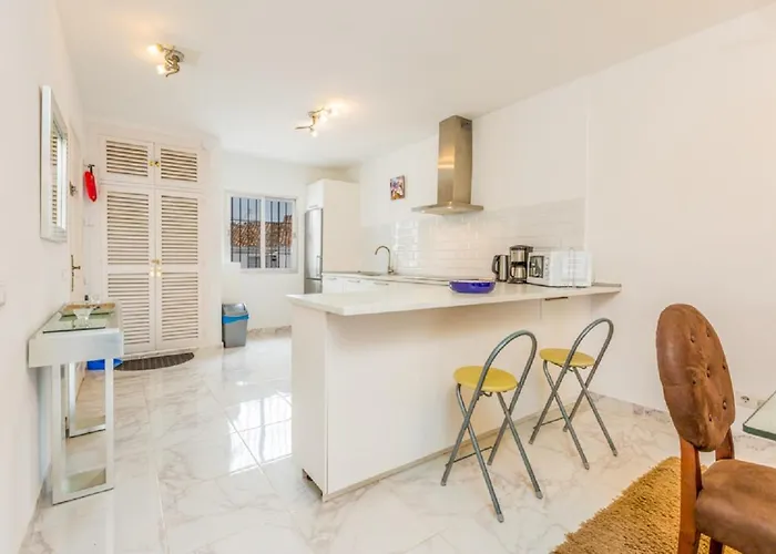 Andalucia Garden Puerto Banus With Sea Views Apartmán *