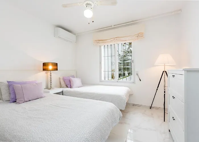 Andalucia Garden Puerto Banus With Sea Views *