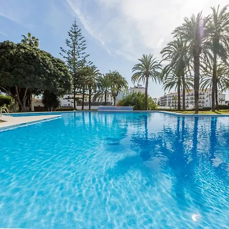 Andalucia Garden Puerto Banus With Sea Views * ماربيا