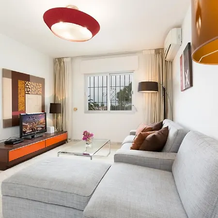 Andalucia Garden Puerto Banus With Sea Views * ماربيا