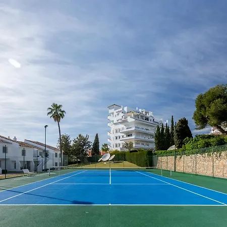 Andalucia Garden Puerto Banus With Sea Views