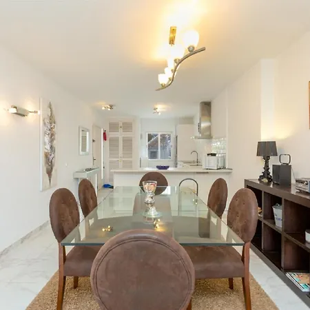 Andalucia Garden Puerto Banus With Sea Views ماربيا