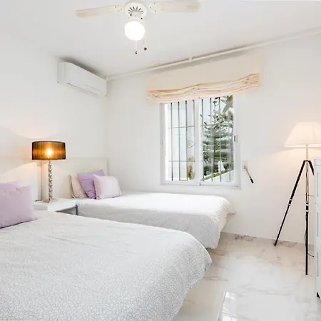 Andalucia Garden Puerto Banus With Sea Views *