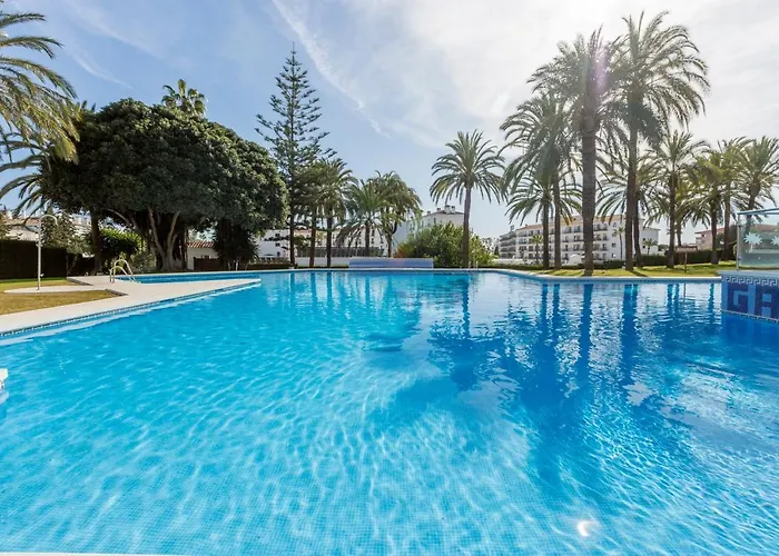 Andalucia Garden Puerto Banus With Sea Views * ماربيا