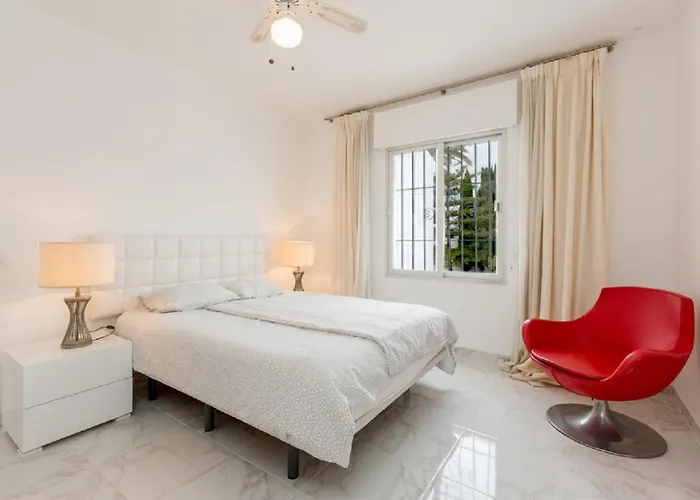 Lejlighed Andalucia Garden Puerto Banus With Sea Views