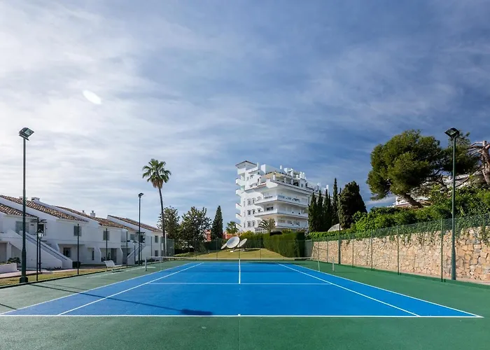 Andalucia Garden Puerto Banus With Sea Views
