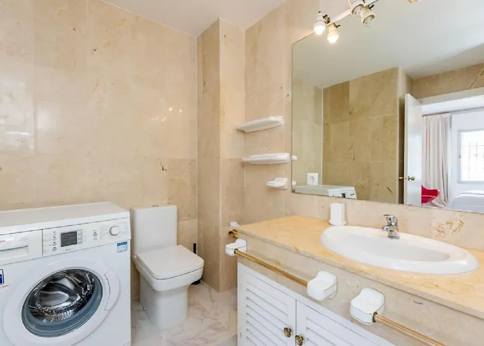 Andalucia Garden Puerto Banus With Sea Views