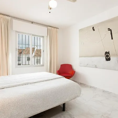 Andalucia Garden Puerto Banus With Sea Views * マルベーリャ