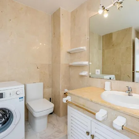 Andalucia Garden Puerto Banus With Sea Views