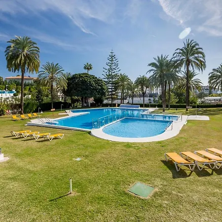 Lägenhet Andalucia Garden Puerto Banus With Sea Views *